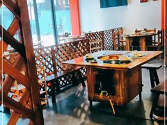 大堂-沈厨地锅老灶•徐州烧烤(黄渡店)