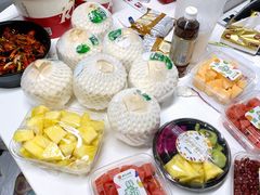 泰国香水椰青椰子-鲜丰水果(明桂南苑店)