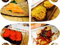 -林妈妈村·日式料理(宝山万达店)