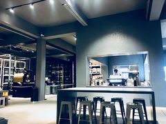 大堂-来回·咖啡(钟村咖啡豆店)