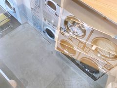 -XI·LaundryCafe 喜咖自助洗衣咖啡店