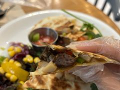 -HELLO 27 意面·沙拉·帕尼尼