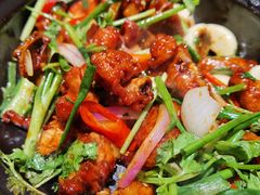 -恭喜上堓砂锅焗·海鲜大排档(闵行龙湖店)