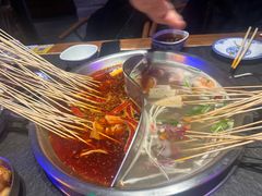-来涮蜀鲜货火锅串串香(菜市口店)