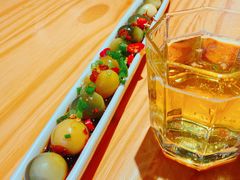 烧椒皮蛋-锦尚阁烤鱼(望京新荟城店)