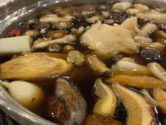 蘑菇锅底-太婆天府山珍酒楼(亚运村店)