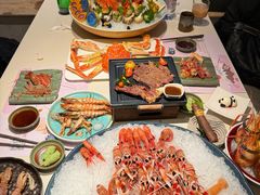-上井料理黑金店(IFS国金中心店)