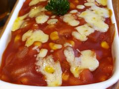 芝士猪扒焗饭-卡朋西餐(较场西路店)