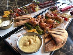 -Lets burger非常汉堡·环球风味(蓝色港湾店)