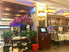 -清远国际酒店御珍轩食街