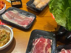 -炽城·烤肉名家(鸿达中央广场店)