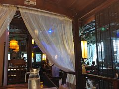 -绿茶餐厅(领展购物广场·中关村店)