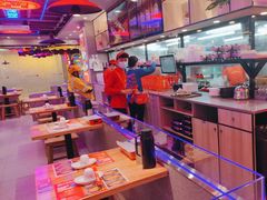 -八条友鲜货烧烤·脆皮烤鱼(石岩旗舰店)
