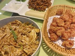 -玉桥餐厅(天坛店)