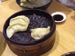 蒸饺-百年尹氏汤包(湖南路狮子桥店)