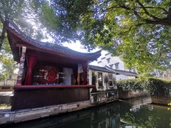 -丝绸小镇荻港古村