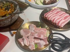 -炙城·韩式烤肉(南京东路店)