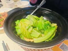 啫啫虾酱生菜-任兴记(定西路店)