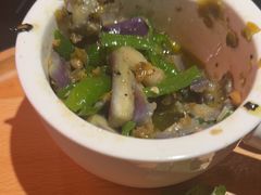 -探鱼·鲜青椒爽麻烤鱼(广州花都来又来店)