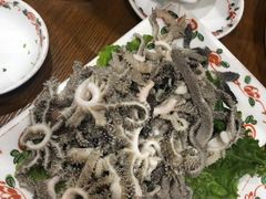 -清真·老门框爆肚涮肉·中华老字号(丰管路店)