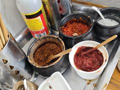 -攀枝花·任德琼·盐边羊肉米线