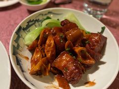 春笋冰糖烧肉-丽笙精选海仑宾馆·海茂中餐厅