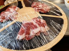 -尚宴牛特鲜自助(太原街万达店)