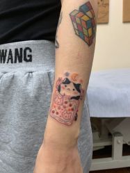 -记号刺青tattoo纹身工作室