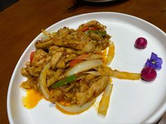 东安子鸡-马凯餐厅(地安门店)