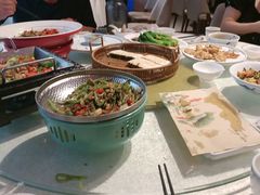 -李记搅团•非遗陕菜(三桥店)