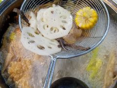 -潮泰牛肉火锅 · 创于1992年(车公庙店)