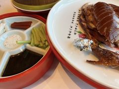 宝轩精品酥皮烤鸭-宝轩渔府·海鲜(水上店)