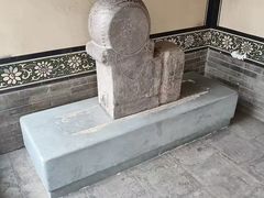 -梁思成纪念馆