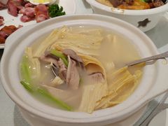 白果猪肚煲-大欢喜饭店(江怡路店)