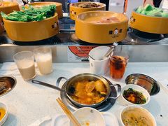 -龍歌自助小火锅(李沧丽达店)