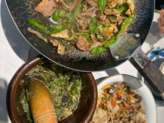 -费大厨辣椒炒肉(黄兴中心广场店)