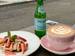 -ommo cafe(半岛城邦店)