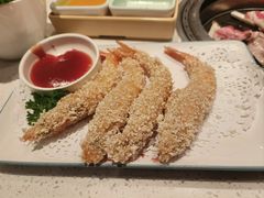 -韩香福烤肉庄园(华夏路店)