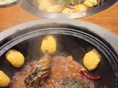 -万里闯关东铁锅炖菜馆(高新旗舰店)