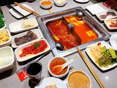 -海底捞火锅(上地华联店)
