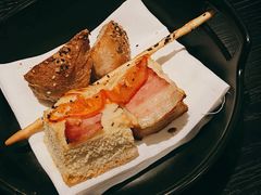 -当米亚诺意大利餐厅(武汉光谷凯悦酒店)