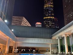 -富力丽思卡尔顿酒店健身中心