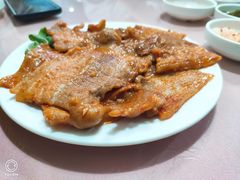 现烤五花肉-米郎餐厅·朝鲜族料理(延长路店)
