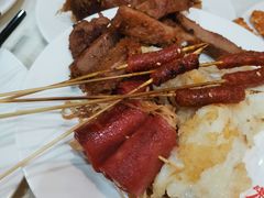 -泉福居酱骨头自助广场(南大街商业步行街店)