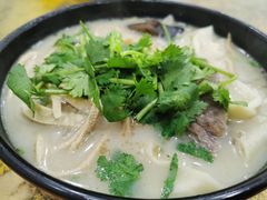 -惠丰源烩面馆(经七路店)