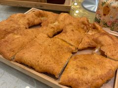-丽泽山庄·生态怀柔菜·虹鳟鱼(红螺寺店)
