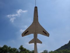 -中国航空博物馆-停车场