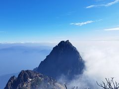 -黄山风景区