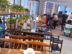 大堂-八合里潮汕鲜牛肉火锅(深圳海岸城店)