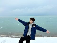 -青海湖二郎剑景区